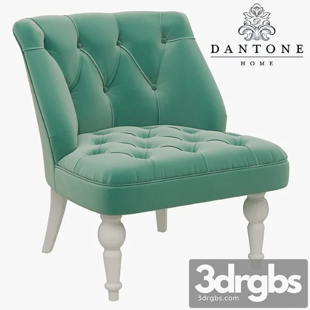 Dantone home edinburgh armchair 3dsmax Download