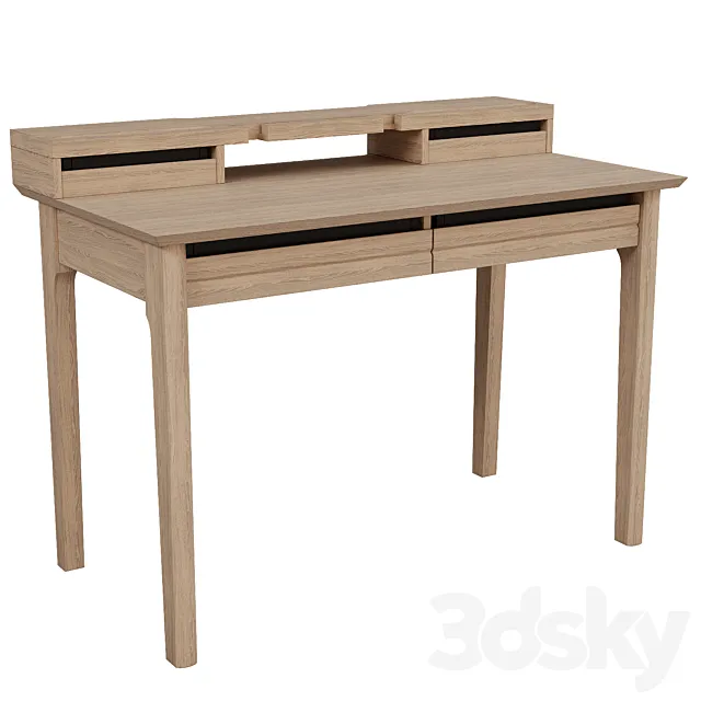 Dantone home – Home Office 3ds Max