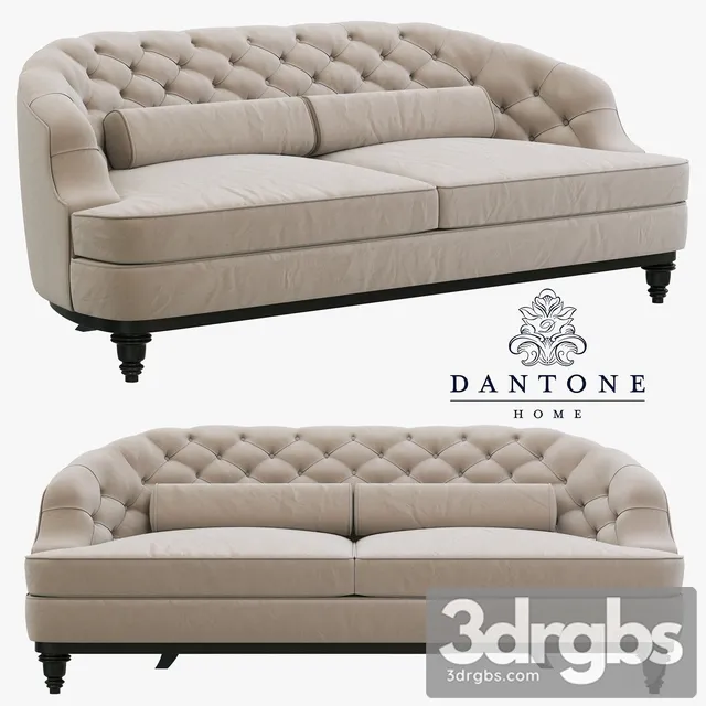 Dantone Home Kerbi Sofa 3dsmax Download