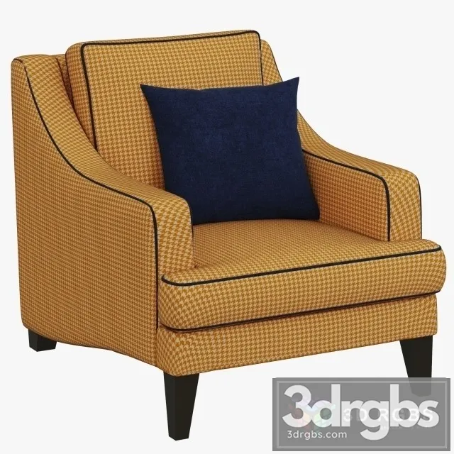 Dantone Home Laimington Chair 3dsmax Download