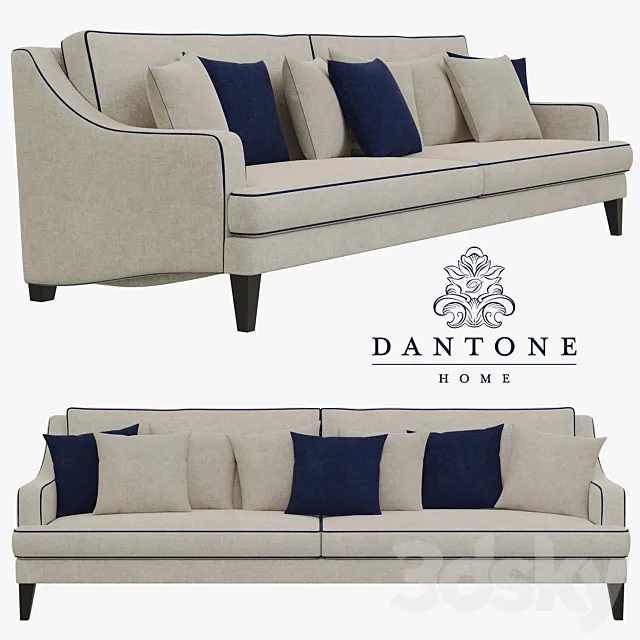 Dantone Home Laimington sofa 3DSMax File