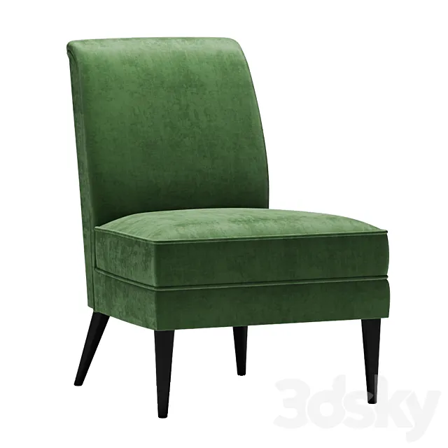 Dantone home – Lloyd chair 3ds Max