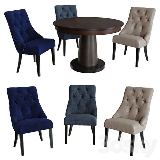 Dantone Home Preston Luton 3ds Max