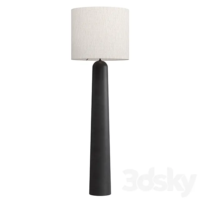 Dantone Home Sedona Floor Lamp 3ds Max