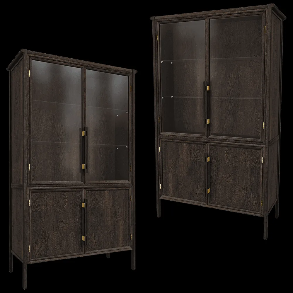 Dantone Home – Showcase Contempo 3ds Max