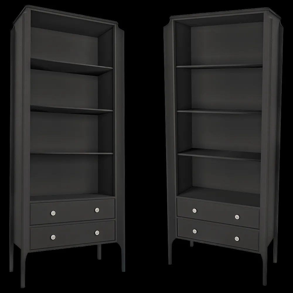 Dantone Home – Showcase library Le Visage 3ds Max