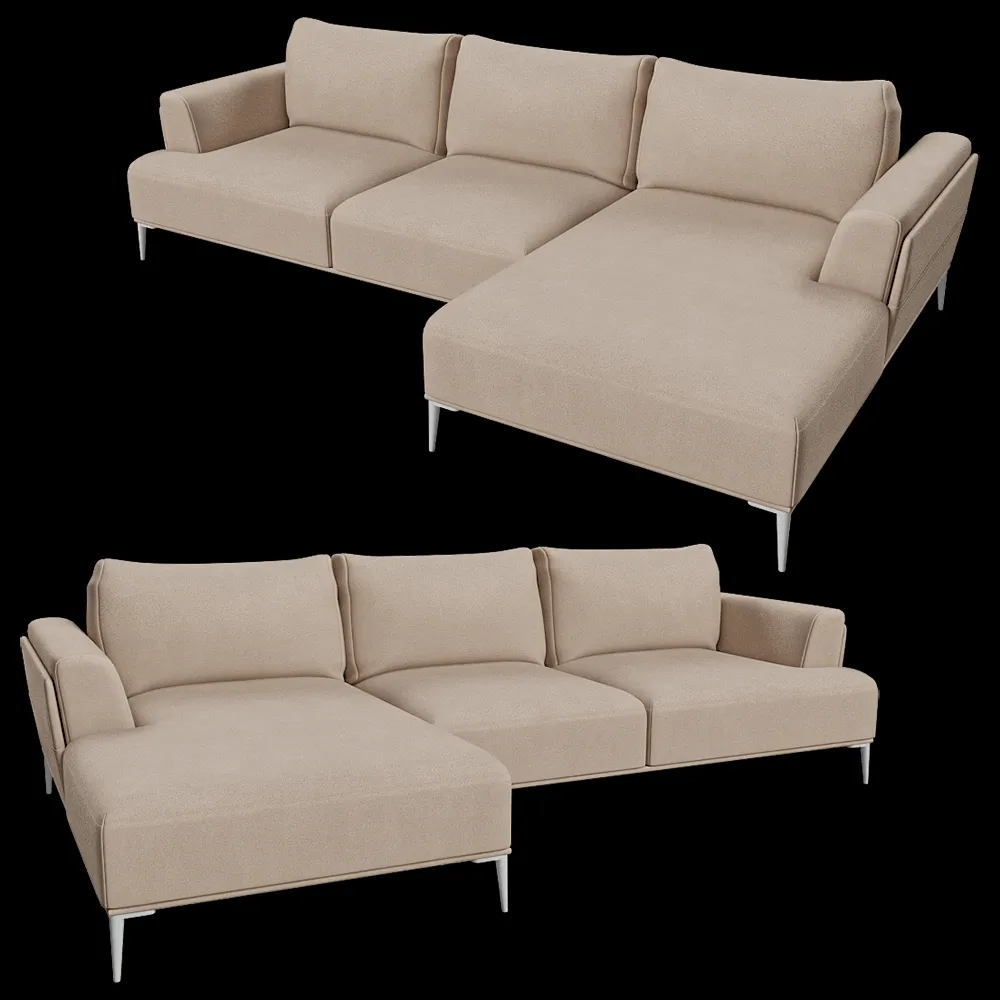 Dantone Home – Sofa Calgary 3ds Max