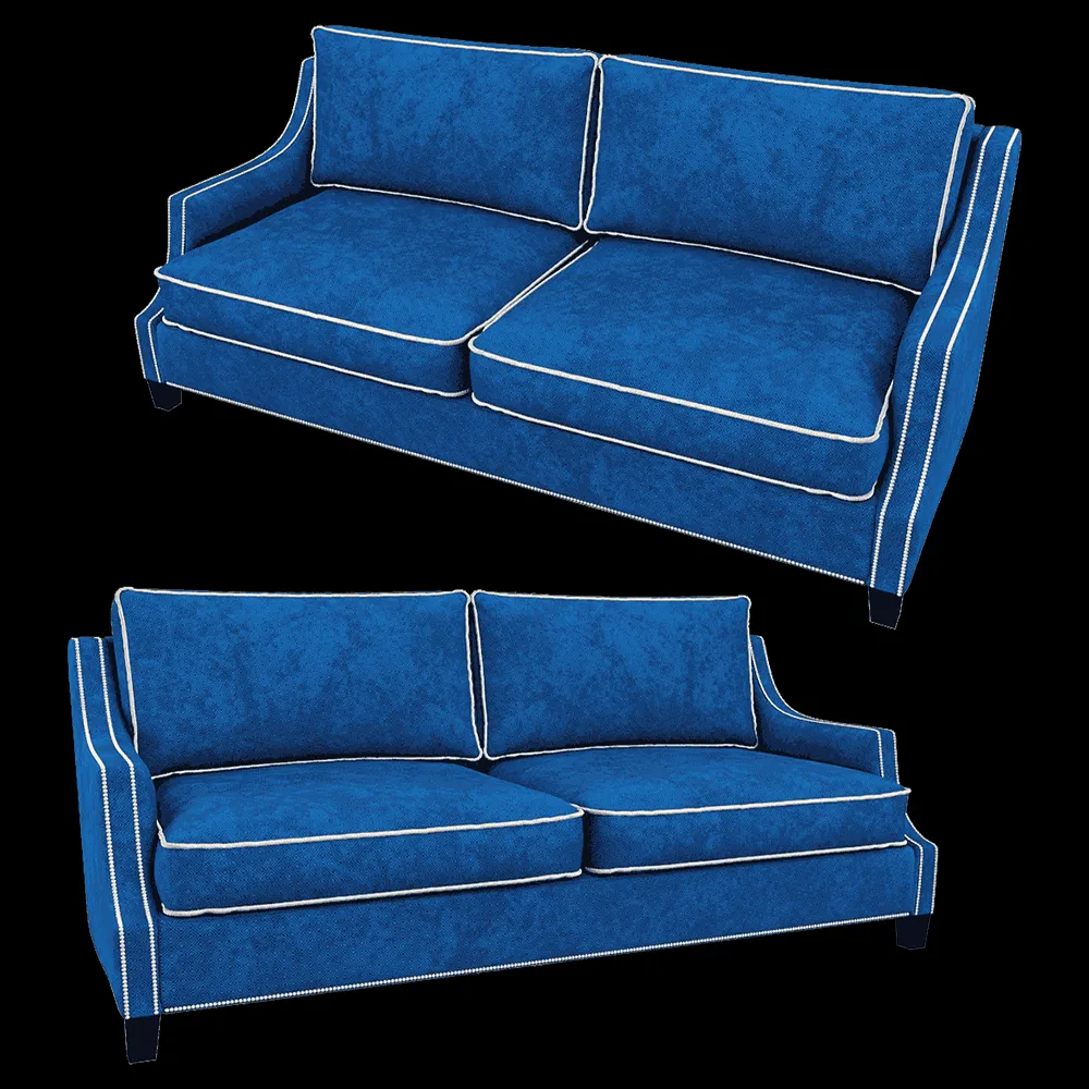 Dantone Home – Sofa La-Mansh 3ds Max