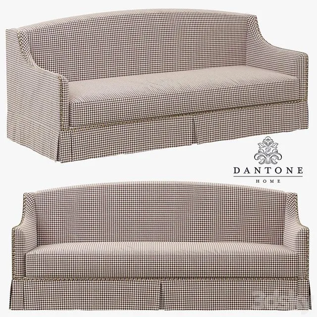 Dantone Home Sofa Maldon 3dsMax Model
