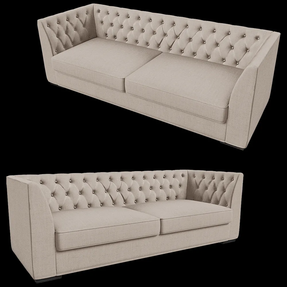 Dantone Home – Sofa Marcel 3ds Max