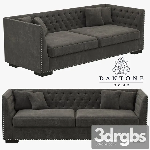 Dantone home sofa marseille 2 3dsmax Download