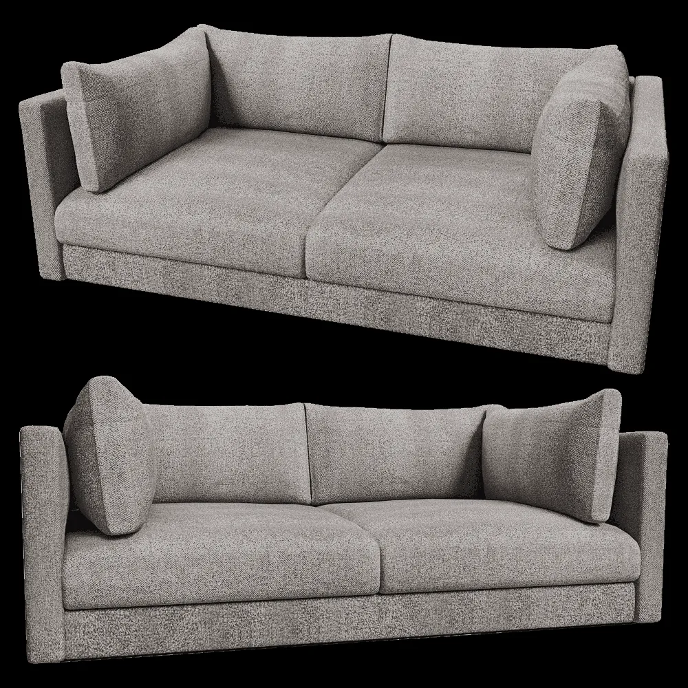 Dantone Home – Sofa Narvik 3ds Max