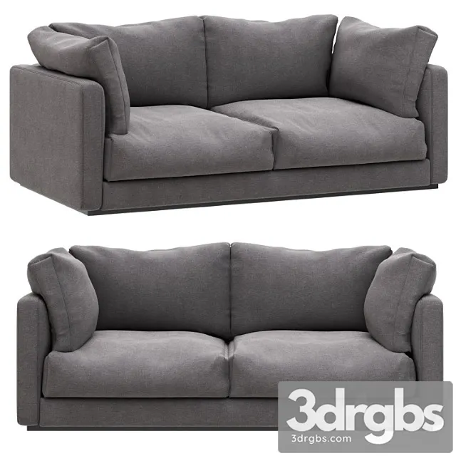 Dantone home sofa narvik soft 2 3dsmax Download