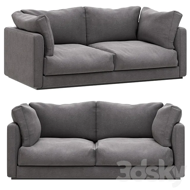Dantone Home sofa Narvik SOFT 3ds Max