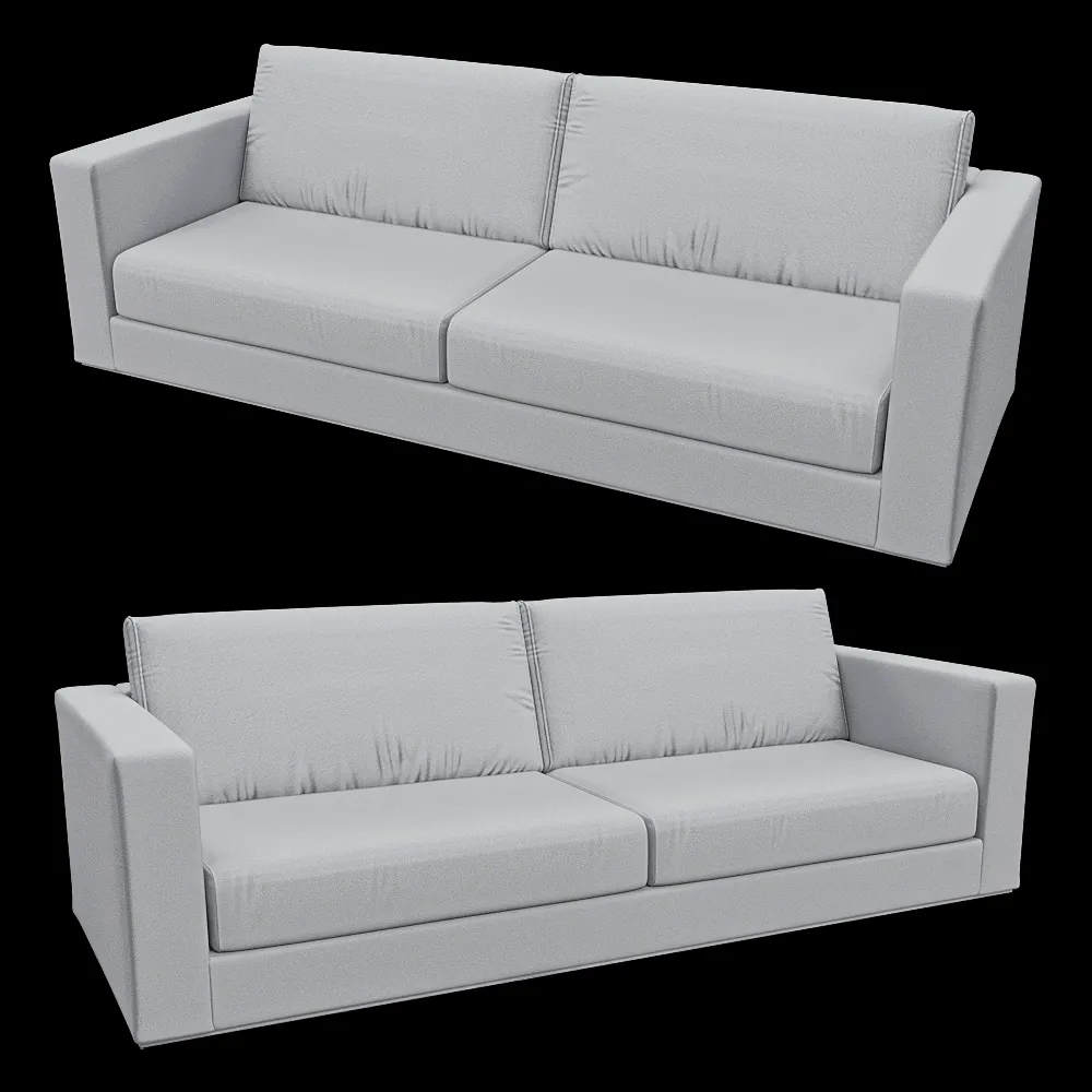 Dantone Home – Sofa Telford 3ds Max