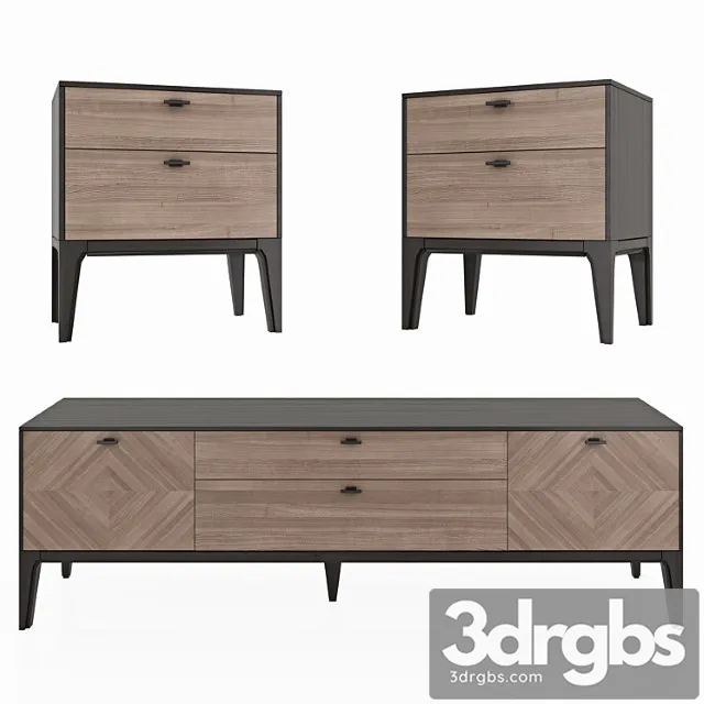 Dantone home verona chest set