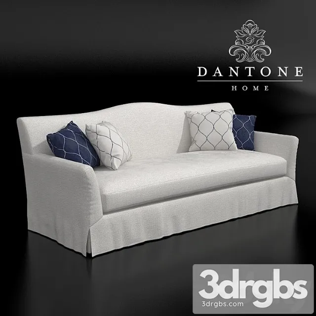 Dantone Lankaster Sofa 3dsmax Download