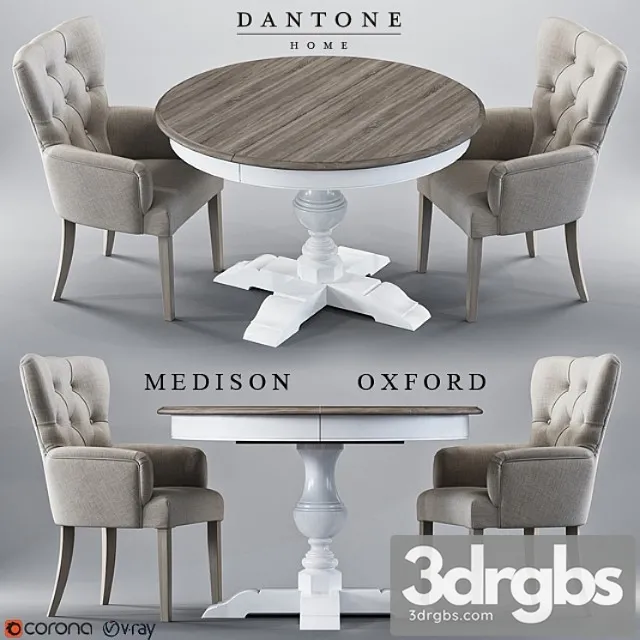 Dantone medison + oxford 2 3dsmax Download