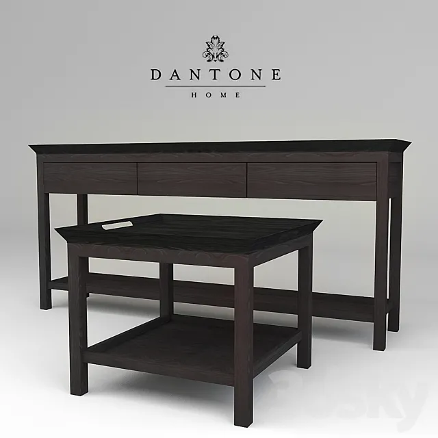 Dantone Newport 3DS Max Model