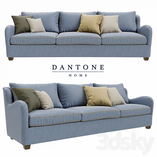 Dantone Notinghem 3ds Max