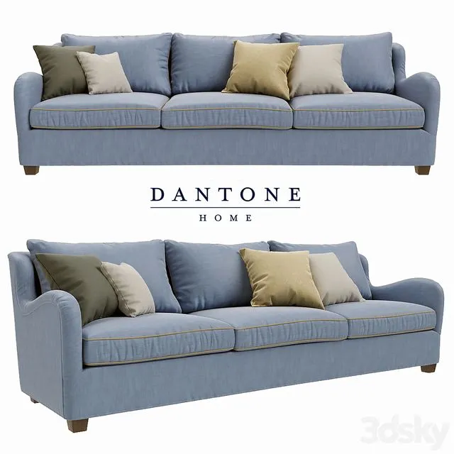 Dantone Notinghem 3dsMax Model