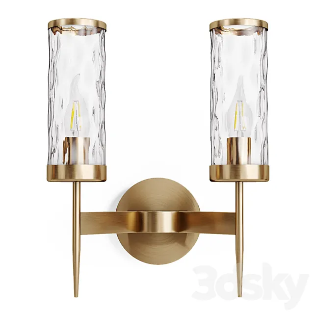 Dantone – Sham double 3ds Max