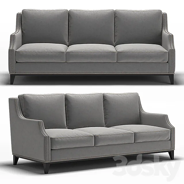 Dantone | Sofa “Barmouth” 3ds Max