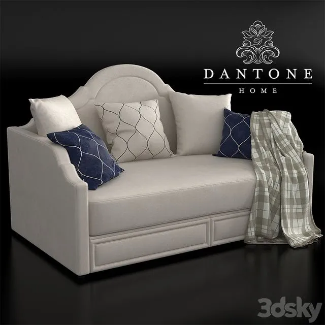 Dantone Sofa Bed Keathley 3dsMax Model