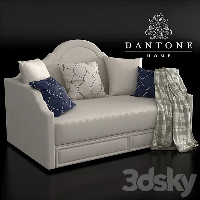 Dantone | “Sofa Bed Keathley” (PRO) 3DSMax File