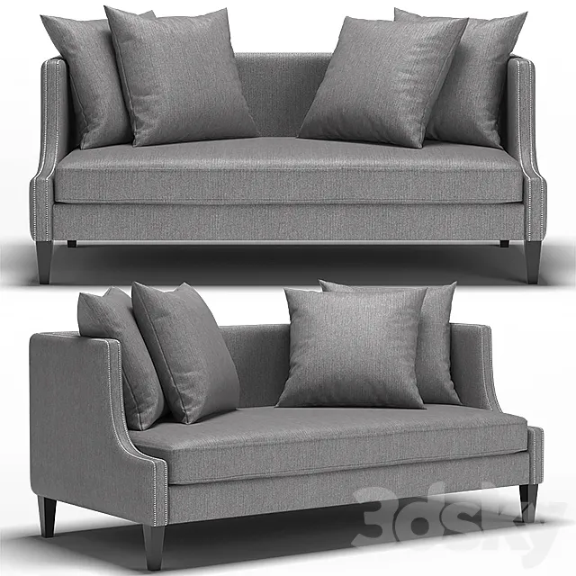 Dantone | Sofa “Hastings” 3ds Max