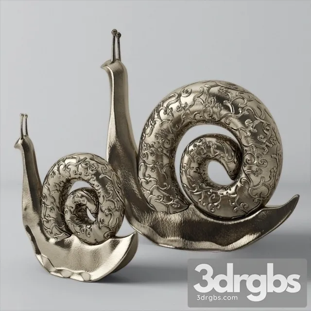 Darchin Snails 3dsmax Download