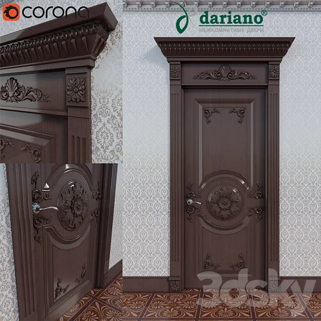 dariano (STATUS) 3DS Max Model