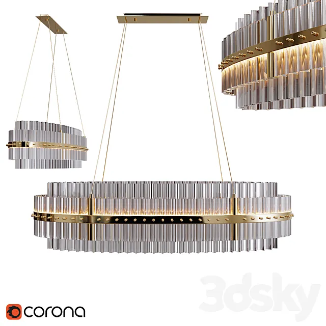 Darlin 3DS Max Model