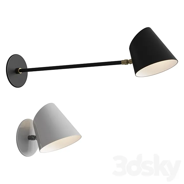 d`Armes Hartau 3ds Max