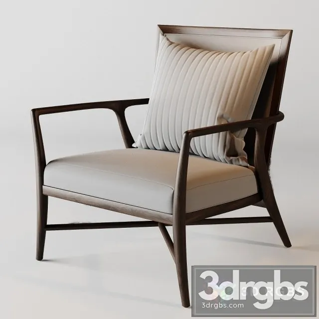 Davenport Armchair 3dsmax Download