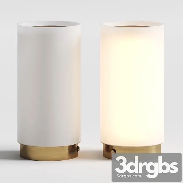 Davide groppi bugia table lamp