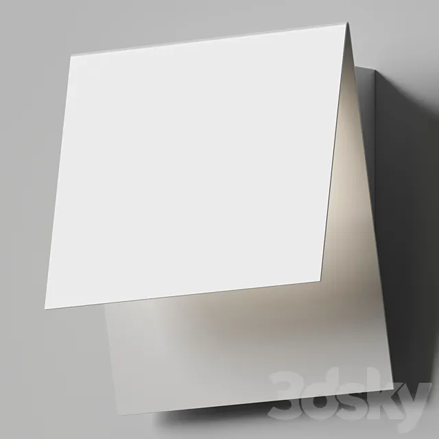 Davide Groppi – FOLDER 3ds Max