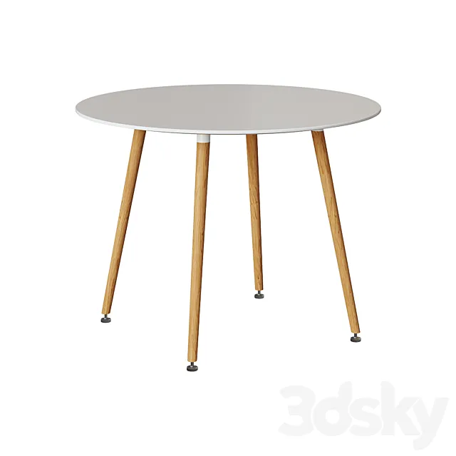 Daw Roundtable 3ds Max