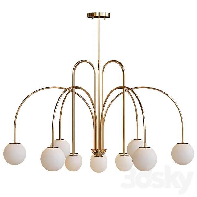 DAY by lampatron 3DS Max Model