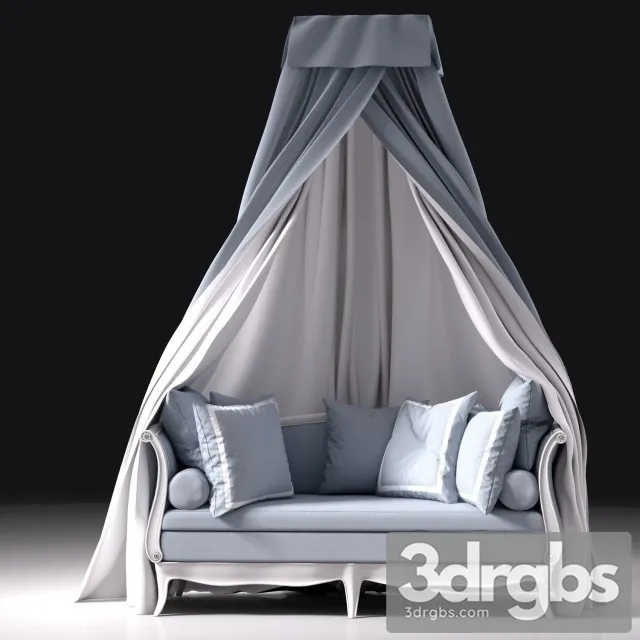 Daybed 01 3dsmax Download