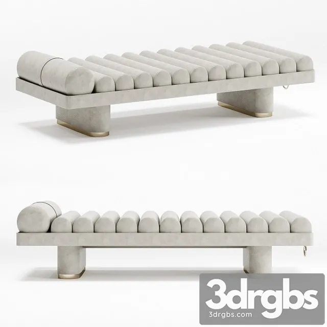 Daybed By Workshop 3dsmax Download