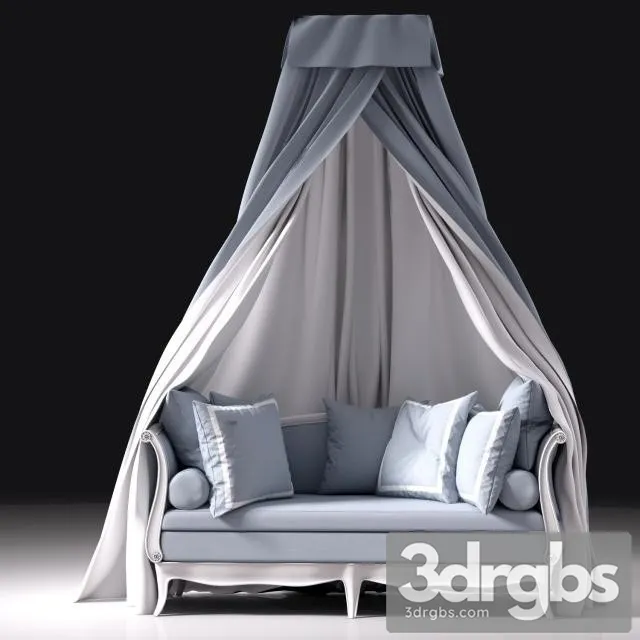 Daybed Sofa 3dsmax Download