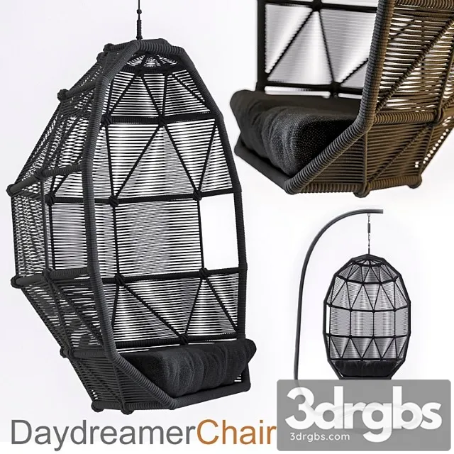 Daydreamer Hanging Chair Fenton & Fenton 3dsmax Download