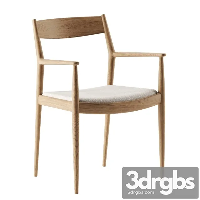 DC 01 Chair by Karimoku Case Study 3dsmax Download