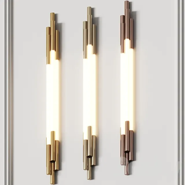 DCW Editions Org Wall Lamp 3DS Max Model