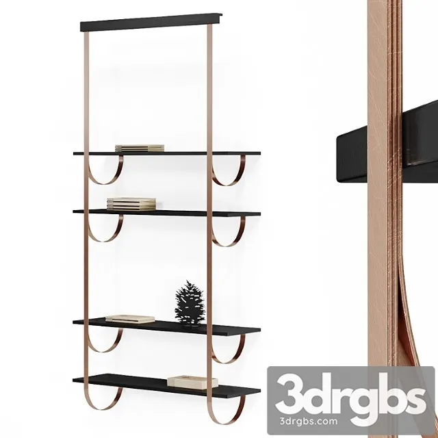 De castelli – talea bookcase