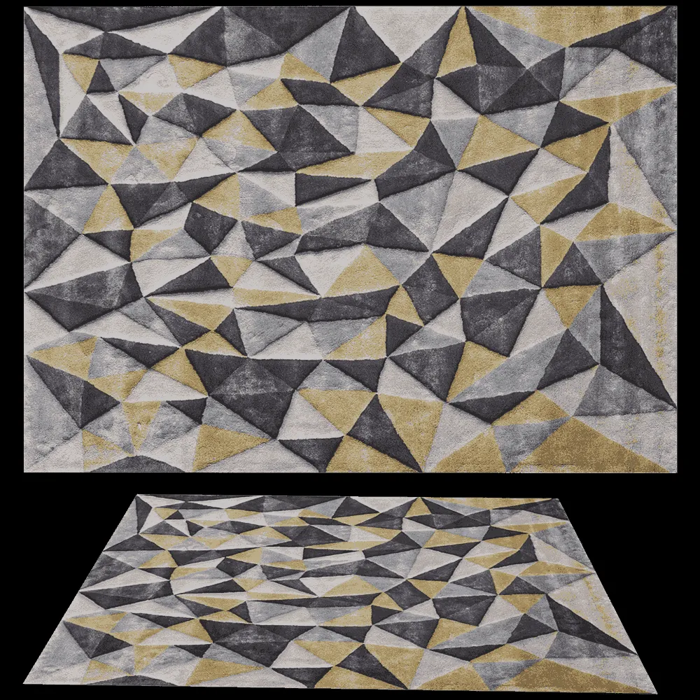 DE DIMORA  – Carpet Diamond 3ds Max