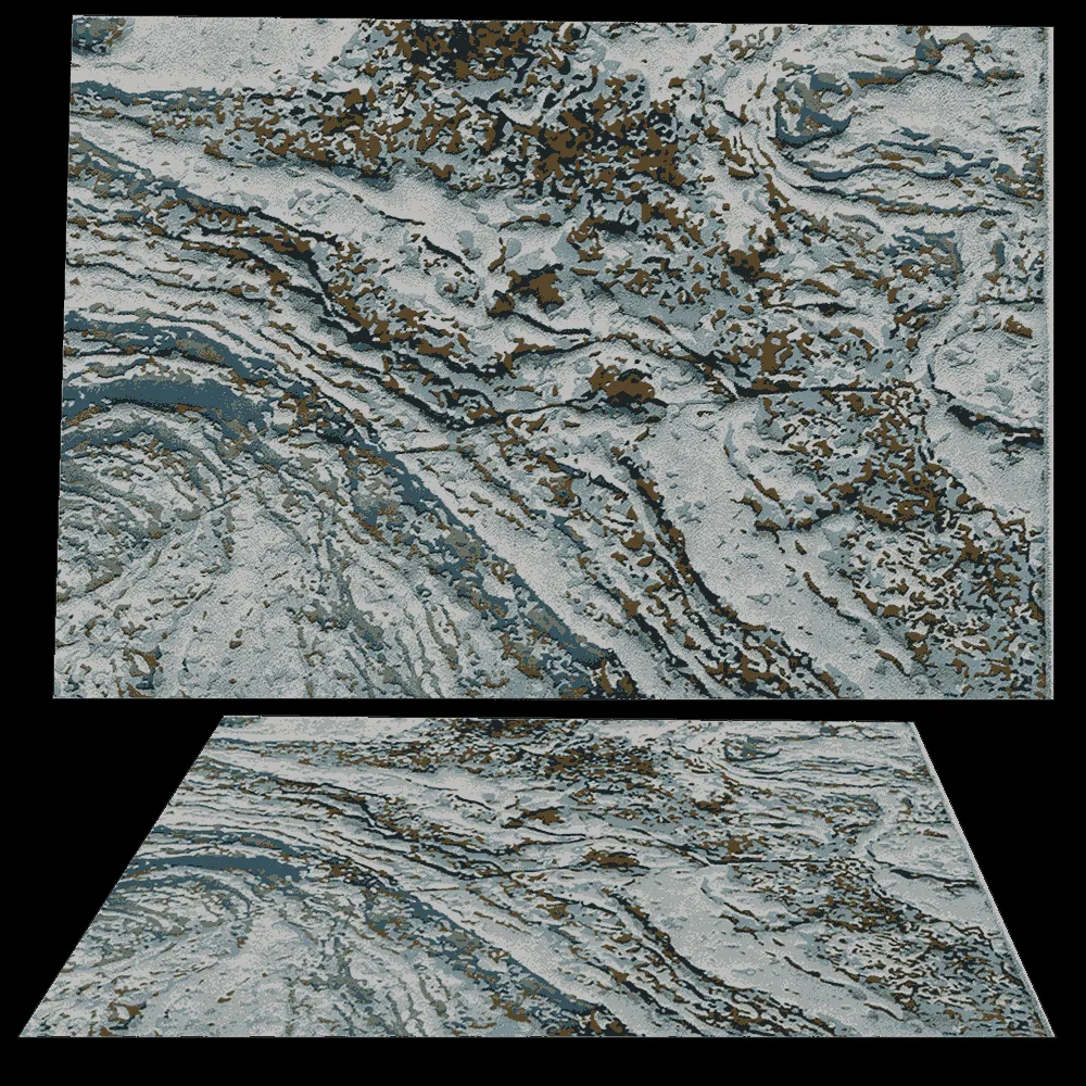 DE DIMORA  – Carpet Marmo 3ds Max