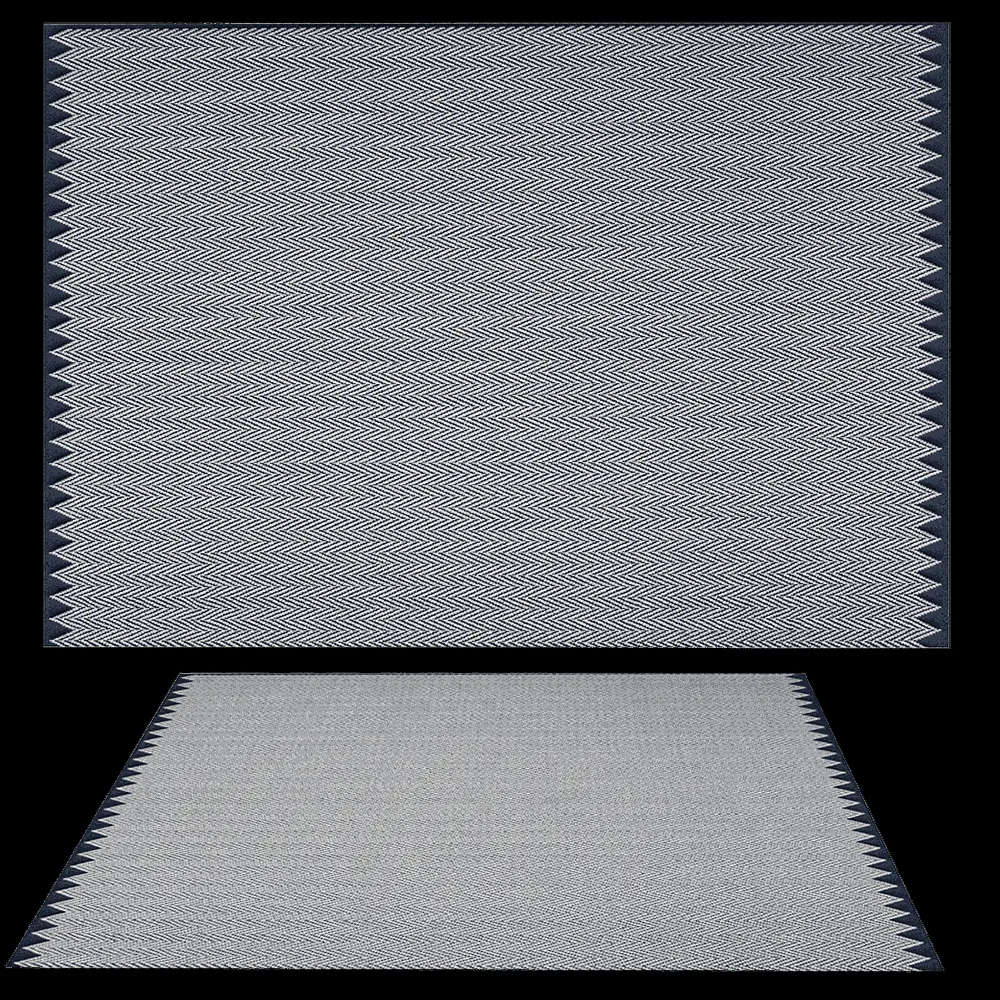 DE DIMORA  – Carpet Metropoli 20403 3ds Max