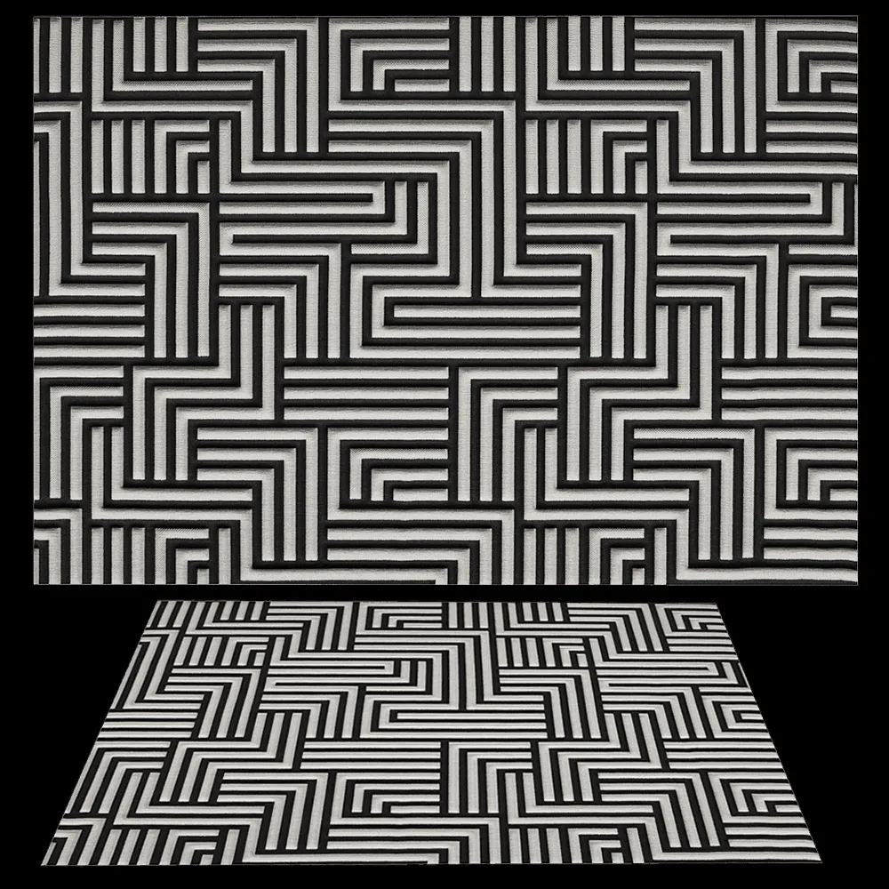DE DIMORA  – Carpet Metropoli 20421 3ds Max